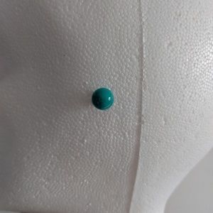 Jewelry - NWOT Real Turquoise Stud Earrings from Philippines Jewelry - NWOT Real Turquoise Stud Earrings from Philippines